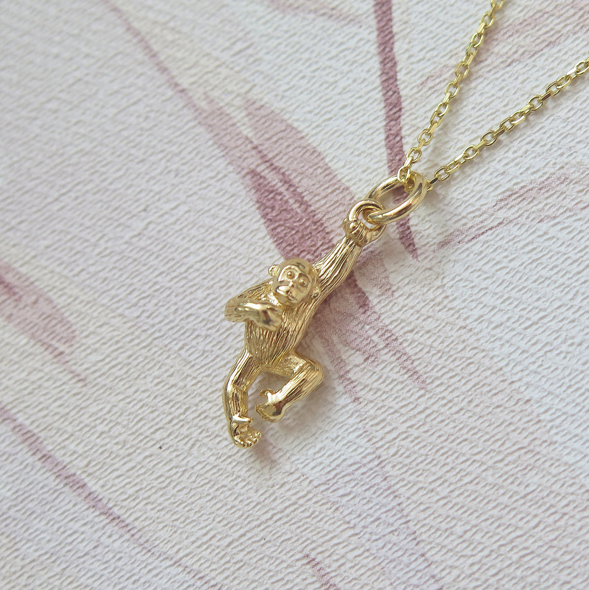 Supreme Panther 14k Gold Pendant - メンズ