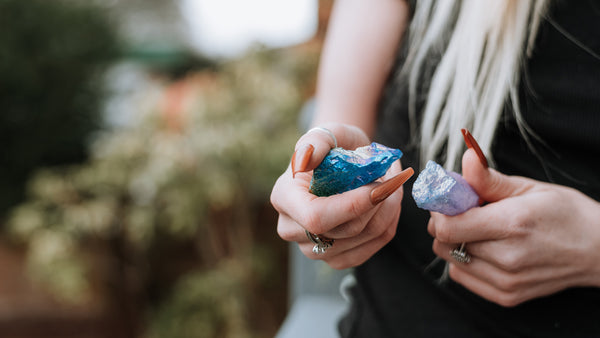 Unearth the Magic: Blue Opal Jewelry - Your Lucky Charm for Spirit and Style
