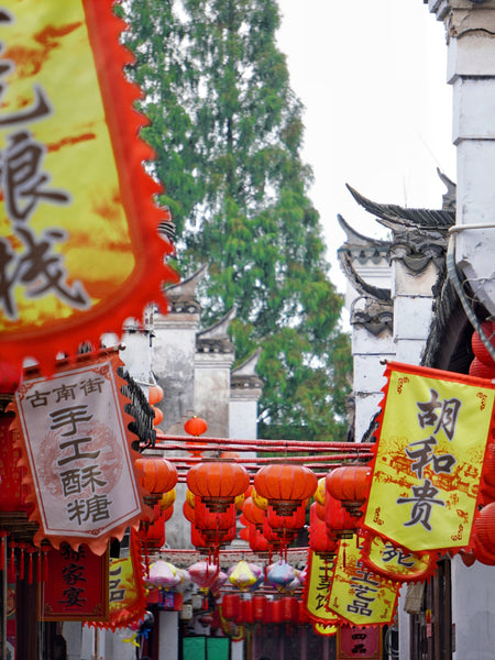 Chinese New Year Gift Guide