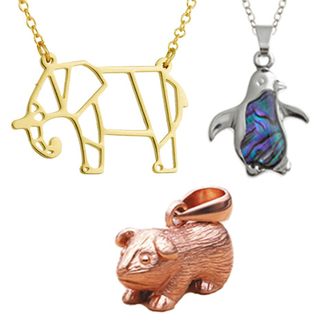 Animal Jewellery Collection