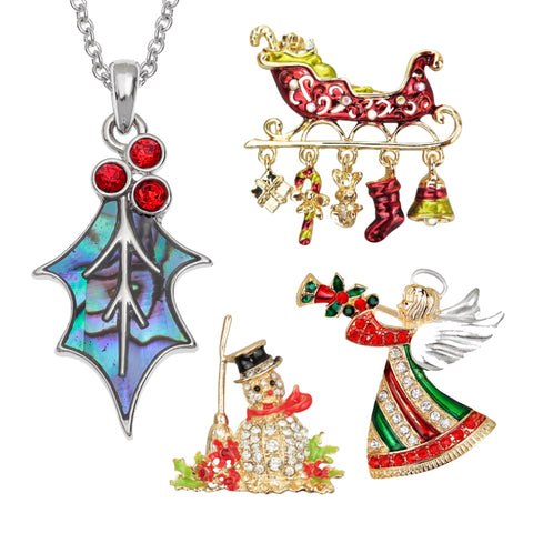 Christmas Jewellery