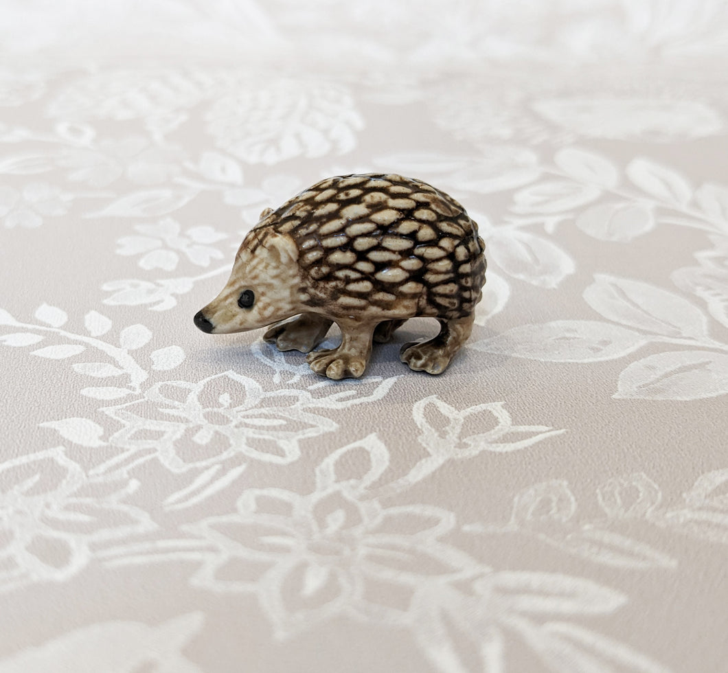 Baby Hedgehog Minifig Mini Figurine
