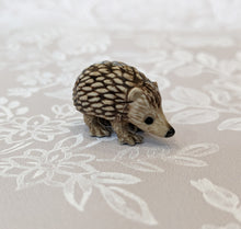 Load image into Gallery viewer, Baby Hedgehog Minifig Mini Figurine