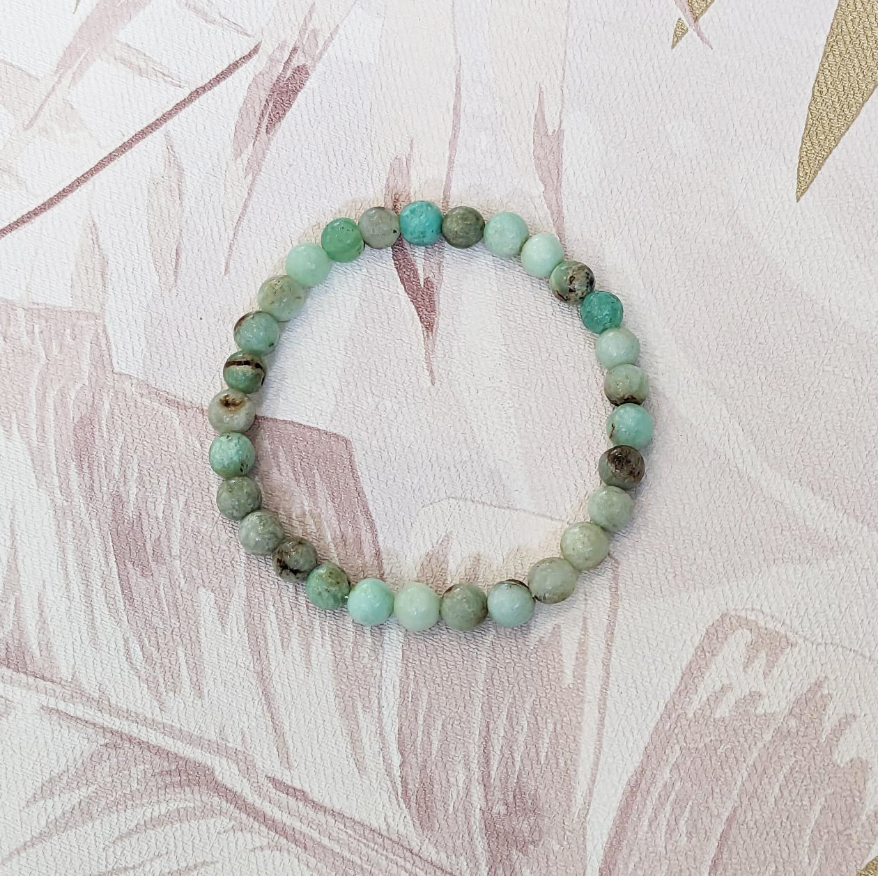 Genuine Grade A Natural Green Jade Power Bracelet – Luck Trader
