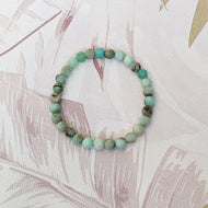 Genuine Grade A Natural Green Jade Power Bracelet