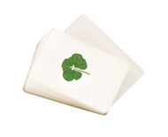 Laminated Real Genuine Seven Leaf Clover – The Rarest Lucky Charm on Earth