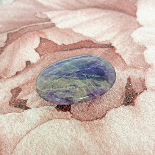 Amethyst Palm Stone