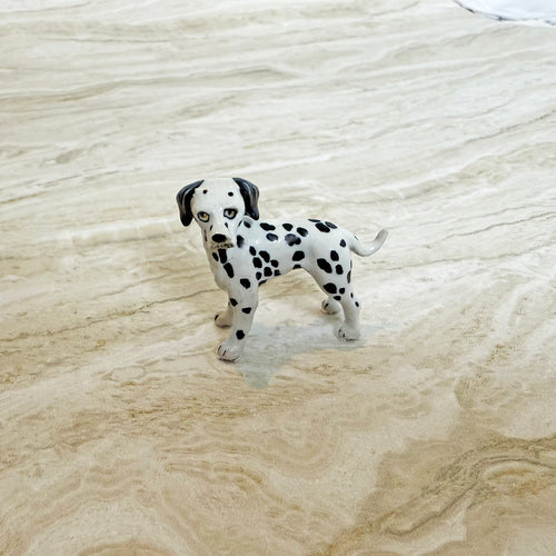 Dalmatian Puppy Dog Minifig Mini Figurine