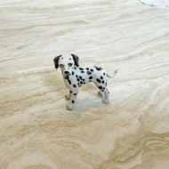 Dalmatian Puppy Dog Minifig Mini Figurine