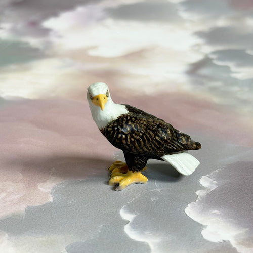 American Eagle of Freedom Minifig Mini Figurine