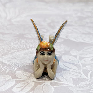 Magical Daydreaming Fairy Minifig Mini Figurine