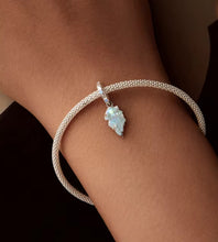 Load image into Gallery viewer, Sterling Silver Jellyfish Pendant/Bracelet Charm