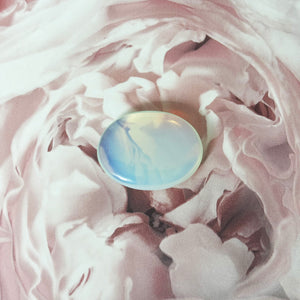 Opal Palm Stone