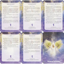 Load image into Gallery viewer, Angel of Light Cards 2nd Edition - Spiritual Guides