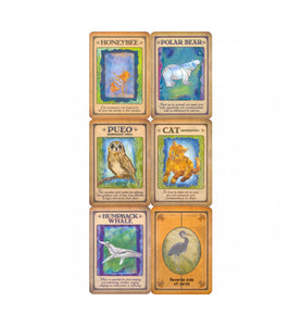 Messages from your Animal Spirit Guides Oracle Cards