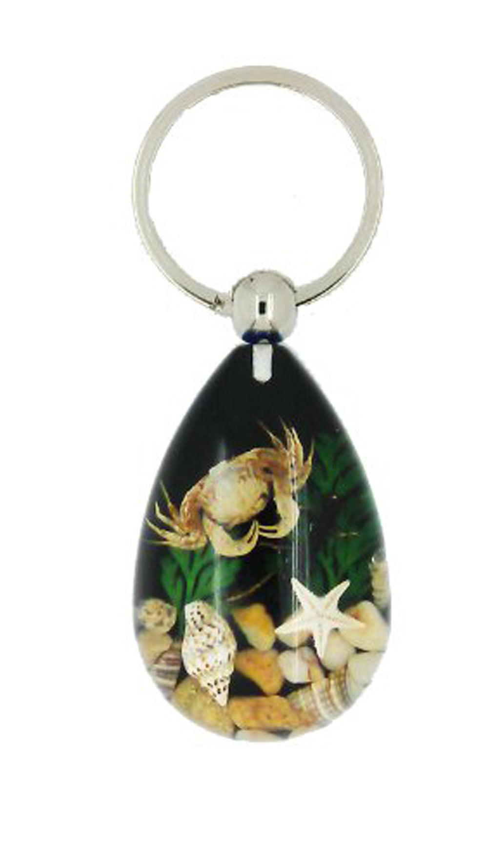 Crab keyring hotsell
