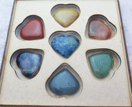 Chakra Heart Metaphysical Reiki Healing Balancing Self Care Kit
