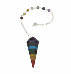 Chakra Pendulum and Chain