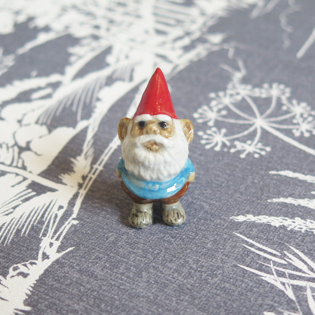 Garden Gnome Minifig Mini Figurine