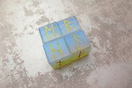 Real Opal Rune Dice