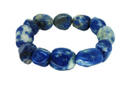 Lucky Sodalite Sagittarius Birthstone Bracelet
