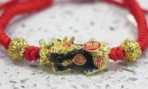 Chinese Pixiu Mood Bracelet